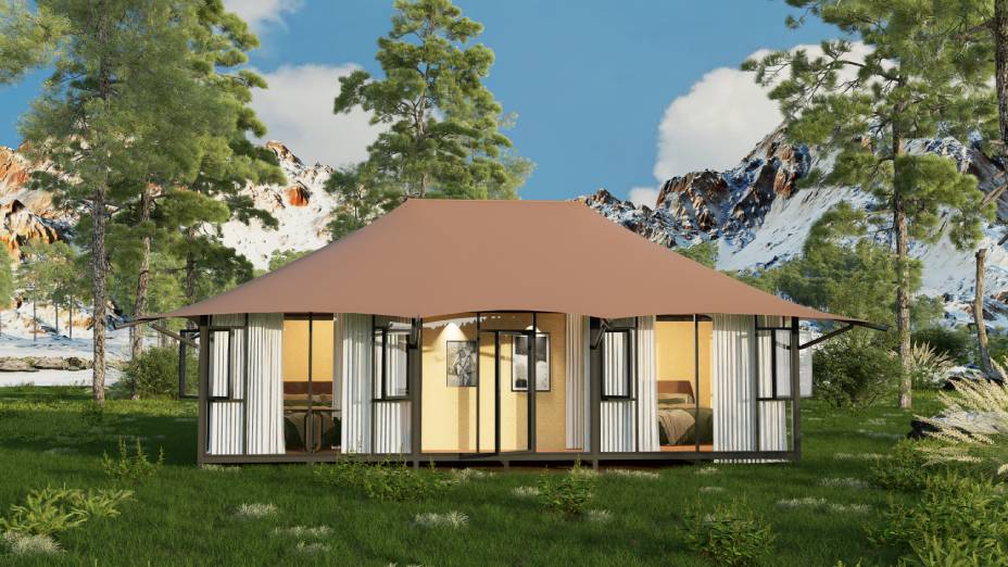 临渭区装配式建筑厂家