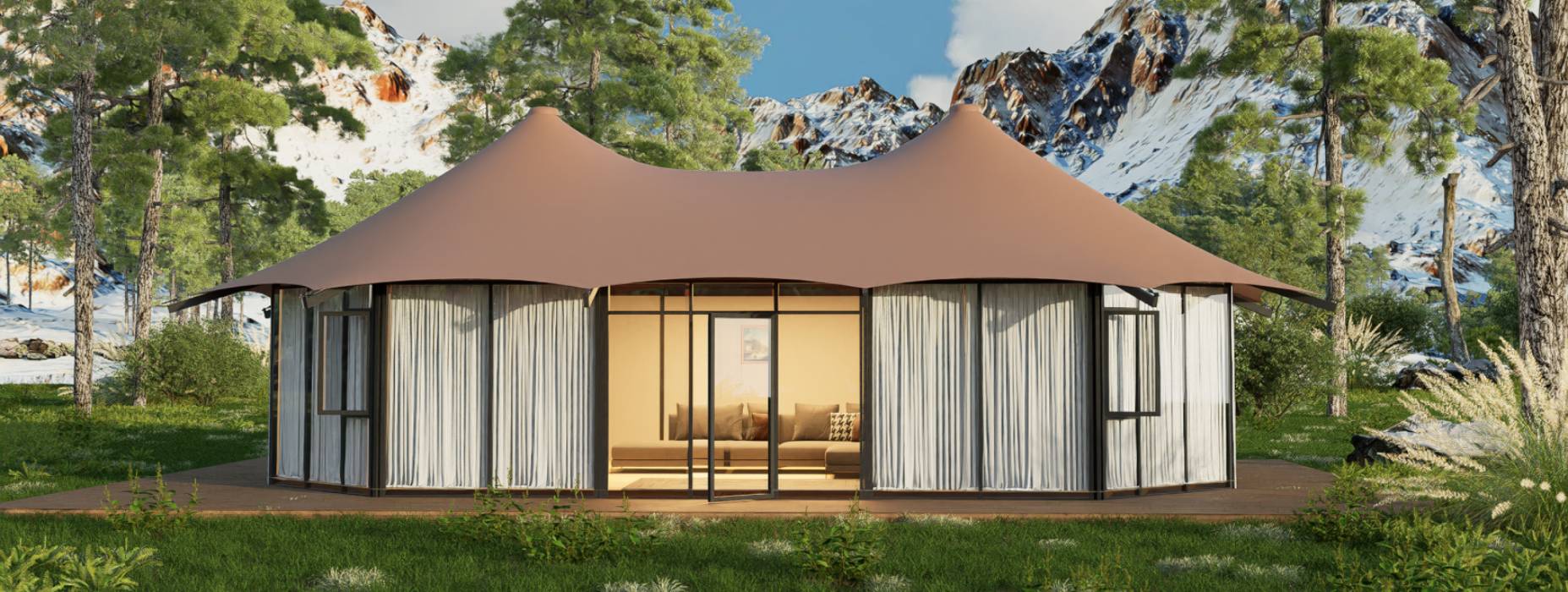 临渭区移动式建筑钢结构房屋